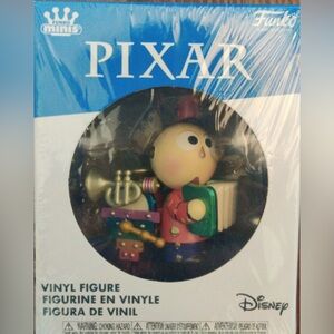 Funko Pixar Vinyl Figure with Trumpet